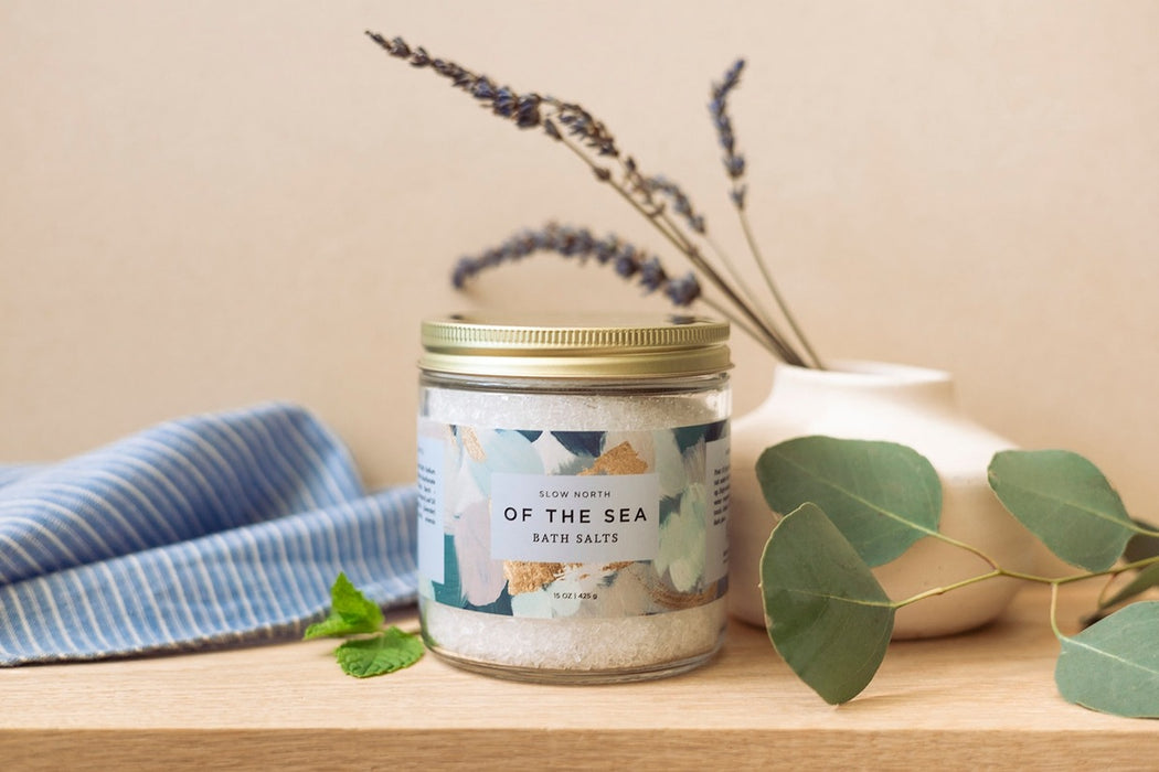 Of The Sea Bath Salts