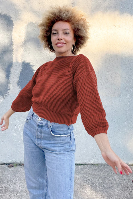 Clove Sweater