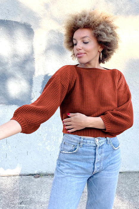 Clove Sweater
