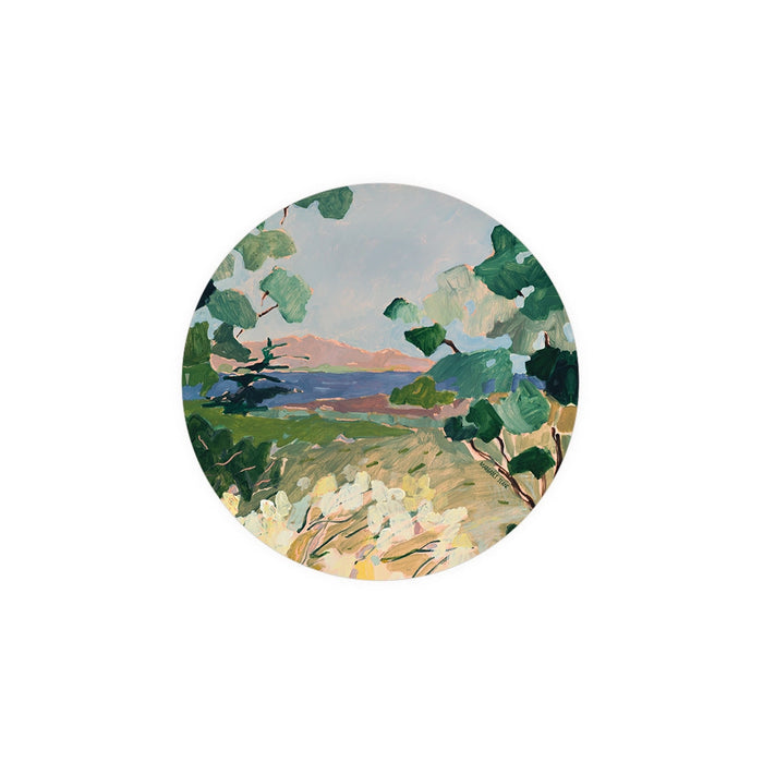 Flower Fields Coaster
