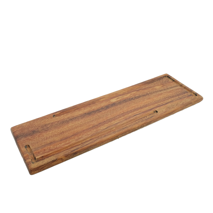 Medium Chanel Caro Caro Wood Board