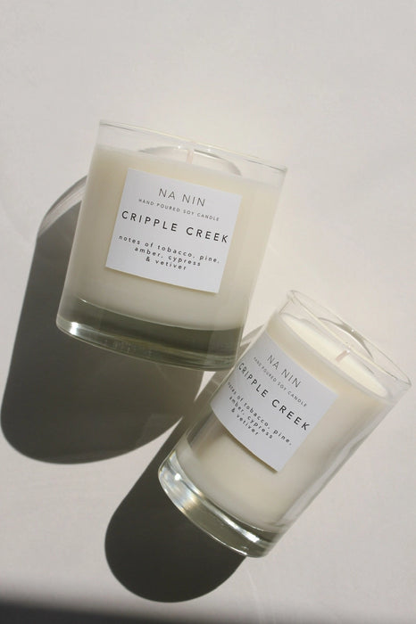Cripple Creek 8oz Candle