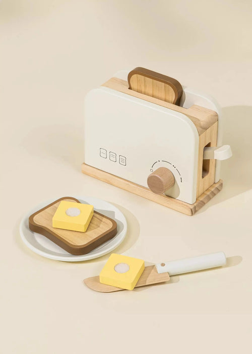 Wooden Toaster
