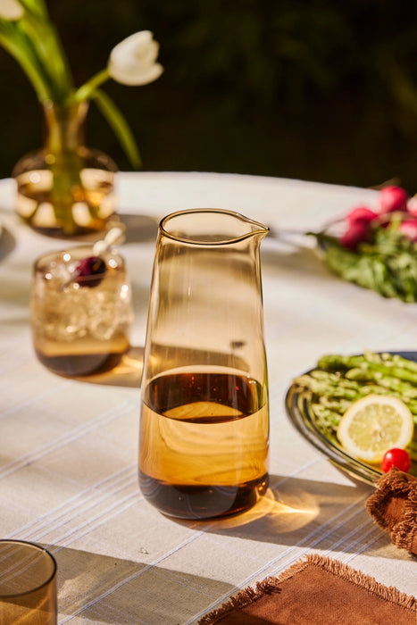 Ember Tall Carafe