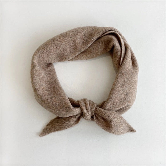 Wool Cravat Scarf