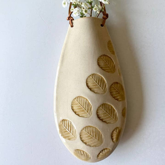 Wall Hanging Flower Vase