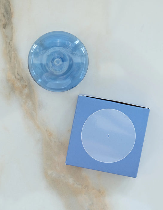 Translucent Bubble Incense Holder