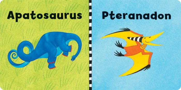 Dancing Dinos Dominoes