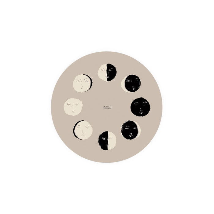 Moon Phases Coaster