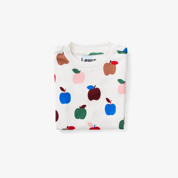 Apple Harvest Pajama Set