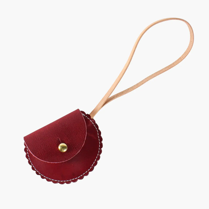 Leather Fortune Cookie