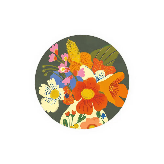 Flowers Coaster