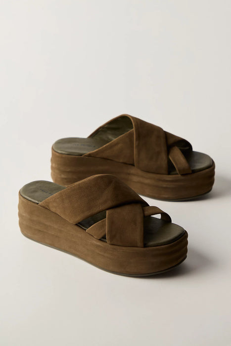 Wanderbay Flatform Sandal