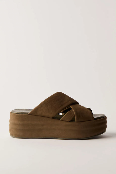 Wanderbay Flatform Sandal