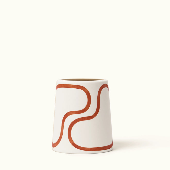 Canyon Outline Utensil Crock