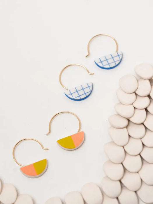 Little Slice Hoops