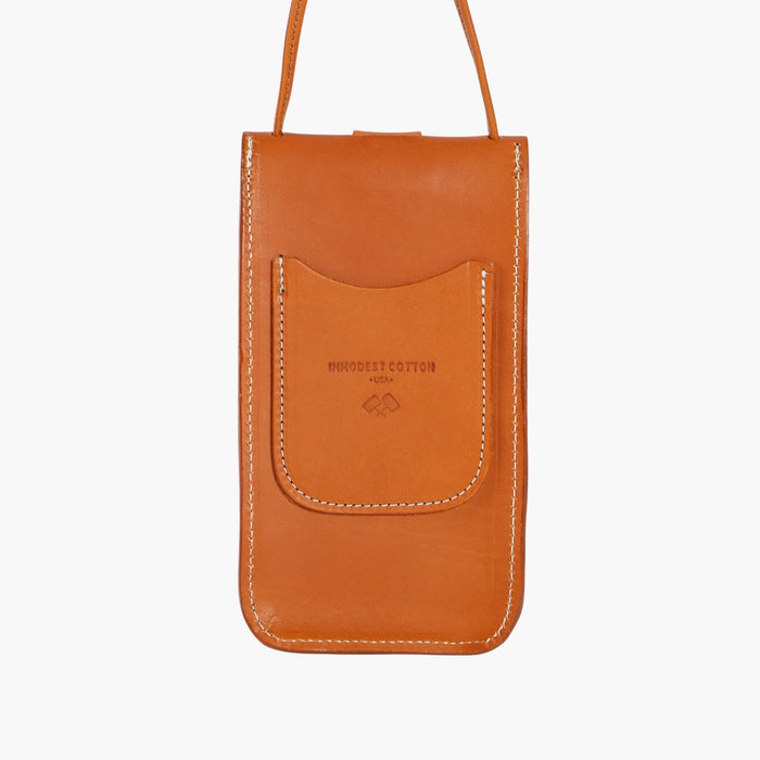 Leather Mini Sling Bag