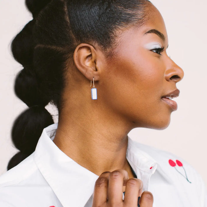 Mini Runway Earrings
