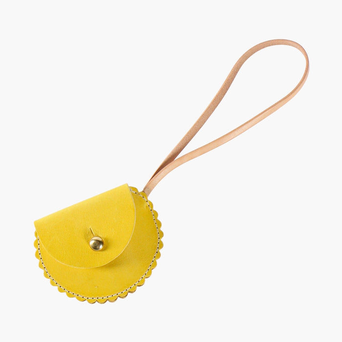 Leather Fortune Cookie