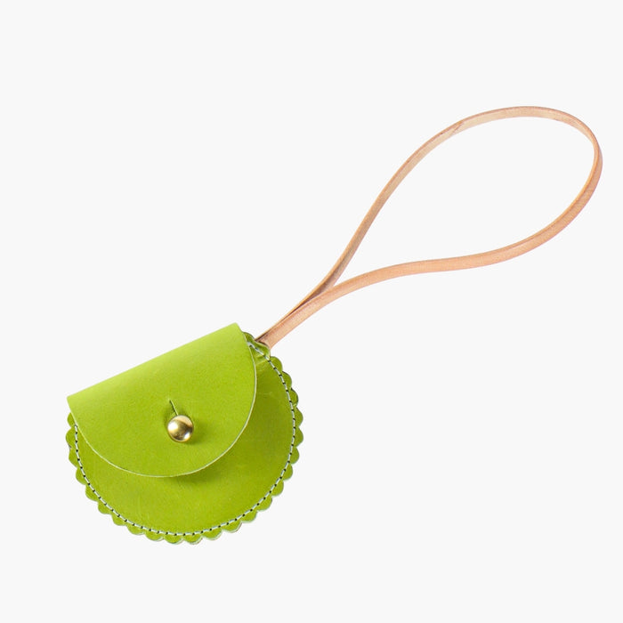 Leather Fortune Cookie