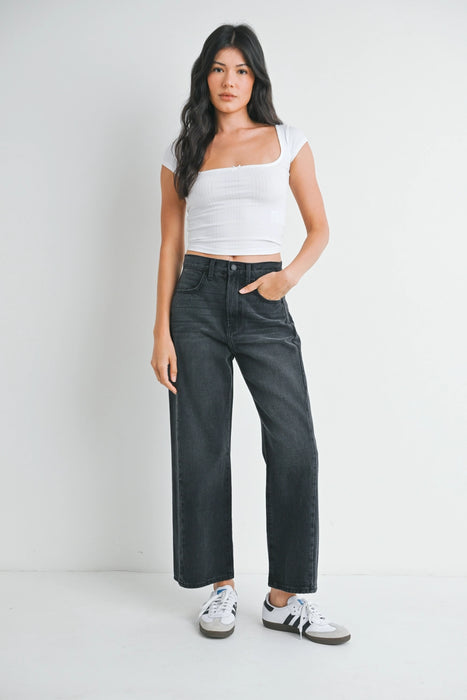 The Barrel Twist Jean