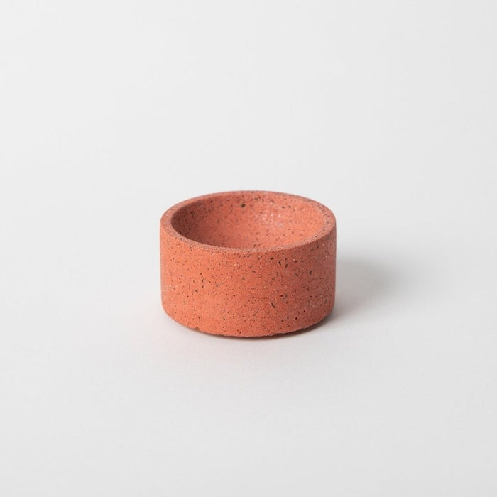 Coral Terrazzo Incense Holder