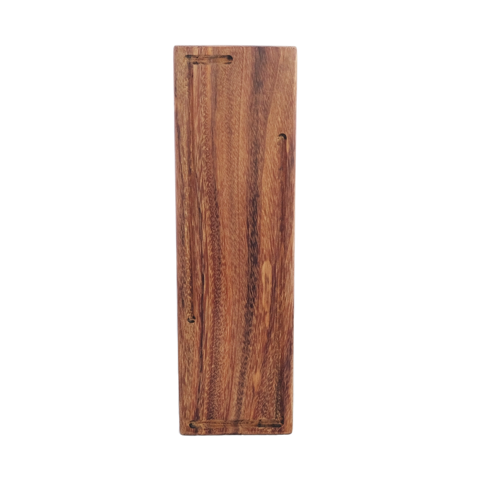 Medium Chanel Caro Caro Wood Board