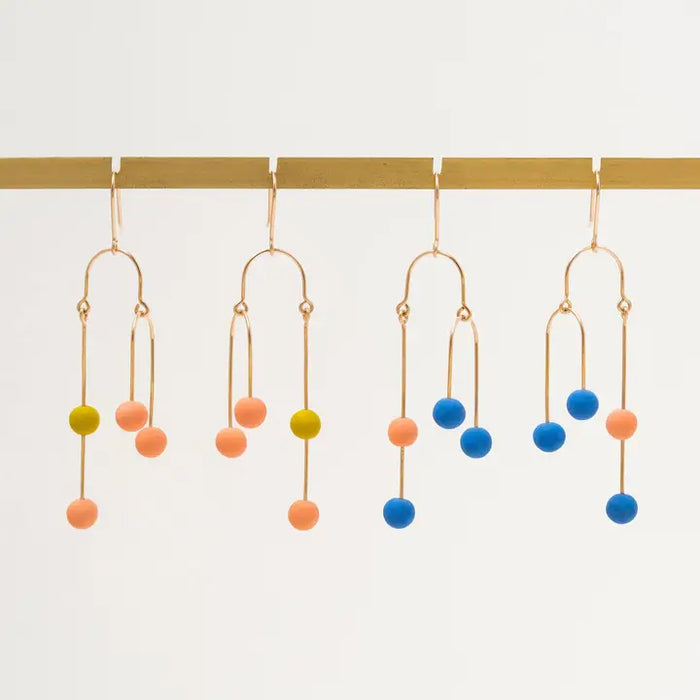 Mod Mobile Earrings