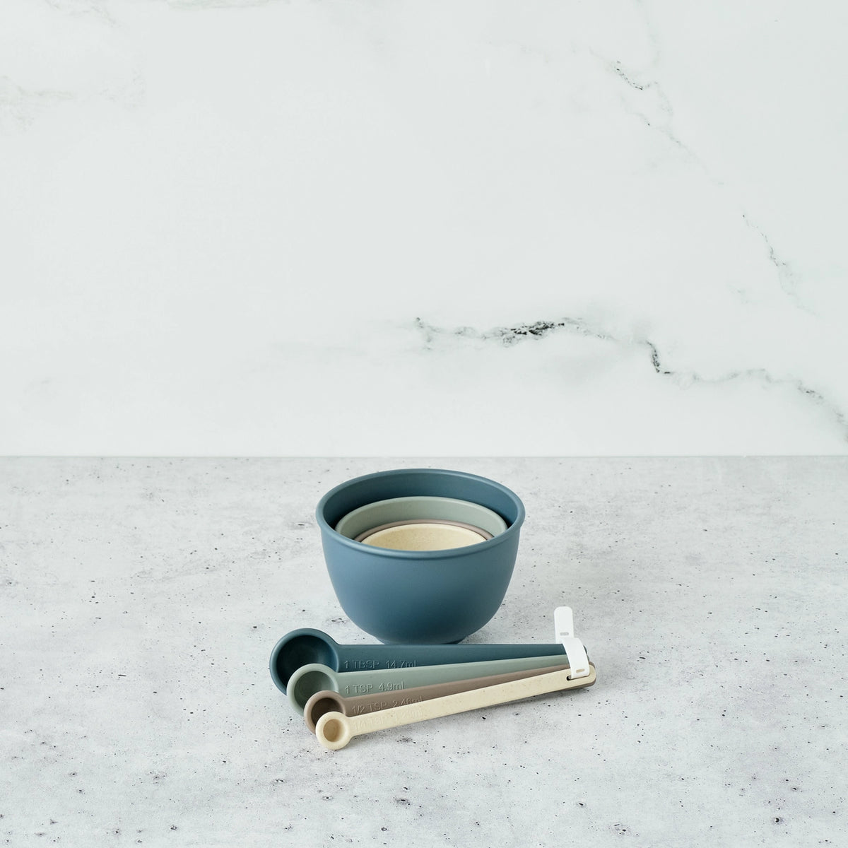 Astrik Measuring Spoons (By Land & Sea Nyack, NY)