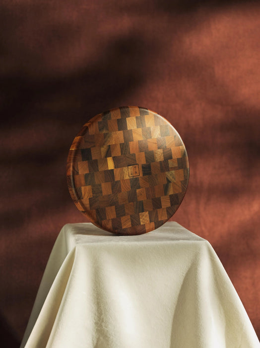Round Butcher Block