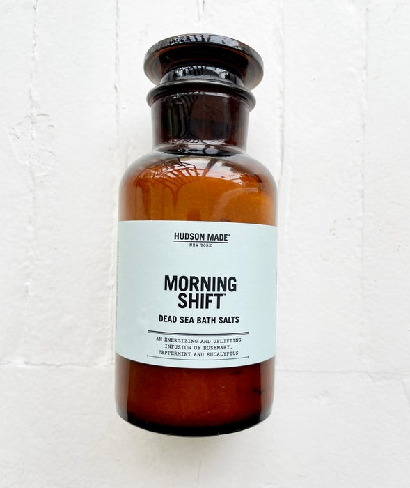 Morning Shift Invigorating Bath Salts