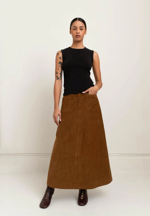 Jinni Long Skirt