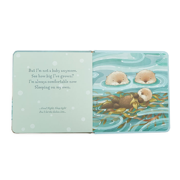 When I Can't Get Comfy Board Book
