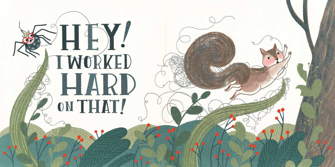 I Worked Hard On That!