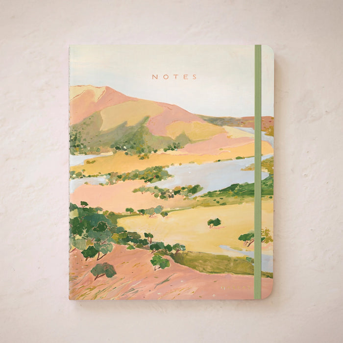 In the Beginning Sewn Trio Notebook Set