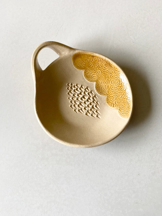 Ceramic Garlic Grater