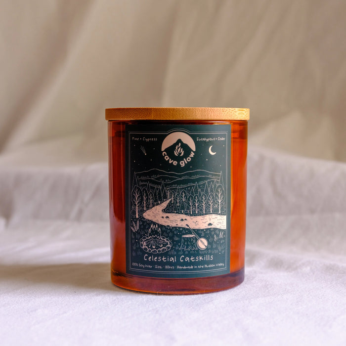 Celestial Catskills 11oz Soy Candle