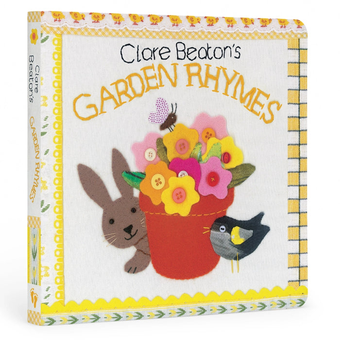 Clare Beaton's Garden Rhymes