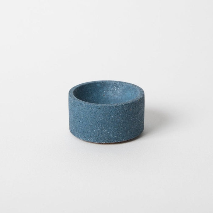 Cobalt Terrazzo Incense Holder