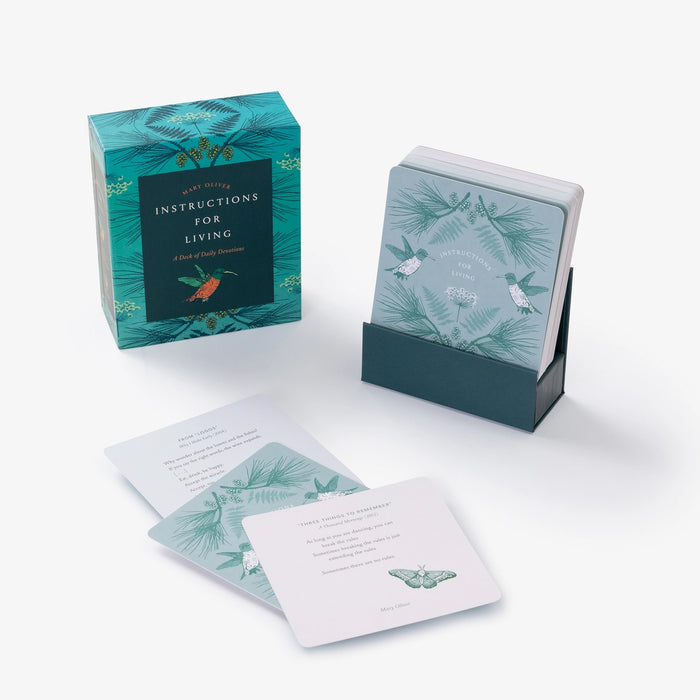 Instructions For Living