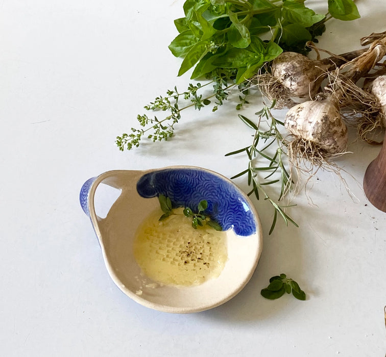 Ceramic Garlic Grater