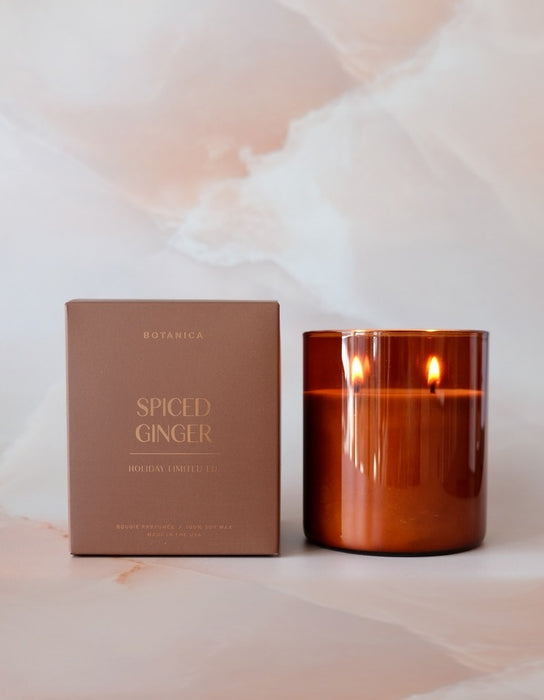 Spiced Ginger Candle | 14.5oz