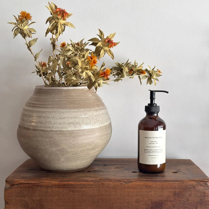 Palo Santo, Sage & Cedar Hand & Body Wash