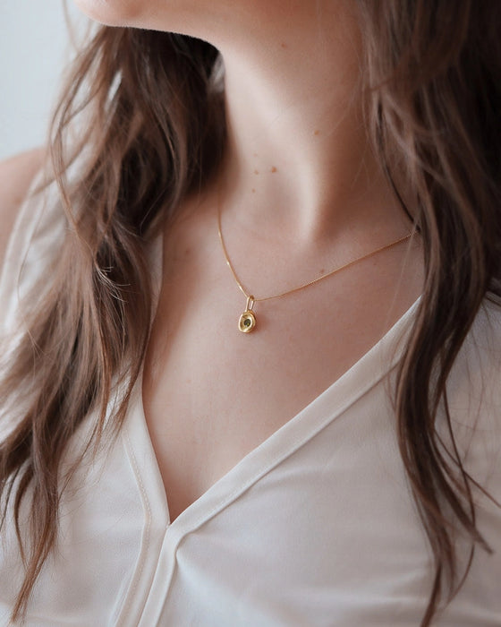 Pebble Necklace