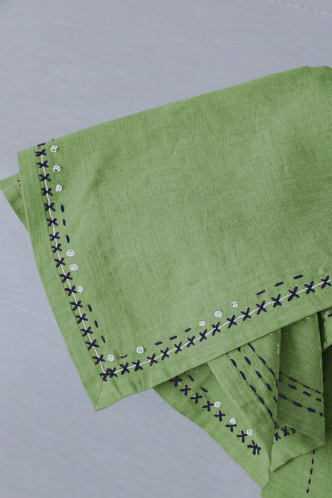 Linen Boho Napkin