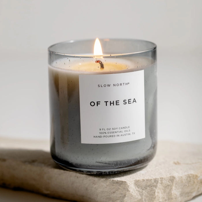 Of the Sea - Spa Candle