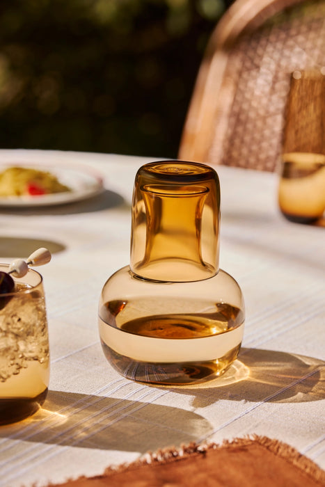 Ember Carafe & Tumbler Set