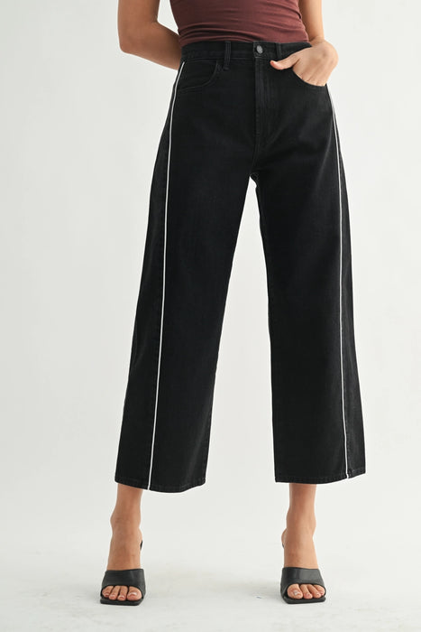 The Barrel Twist Jean
