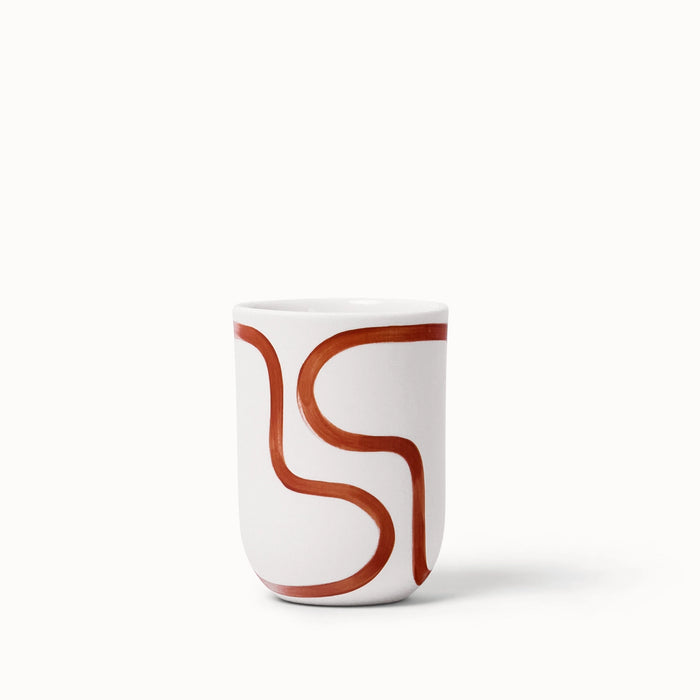 Canyon Outline Coffee Cup