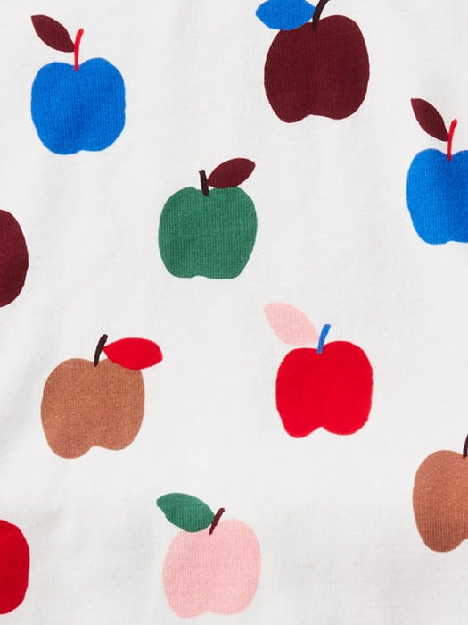 Apple Harvest Onesie + Pant Set